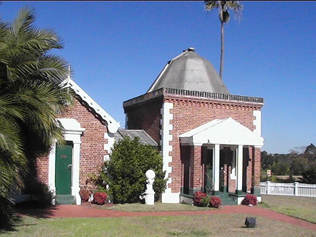 Tebbutt Observatory, Windsor